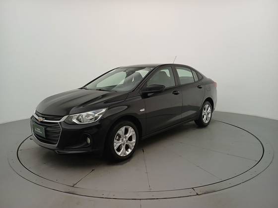 CHEVROLET ONIX 1.0 TURBO FLEX LTZ AUTOMÁTICO